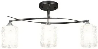 Aitin Pro НПБ 02-3x60-101 K2351/3 (черный/хром)