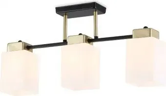 Ambrella light TR303046/3 BK/GD (черный/золото)