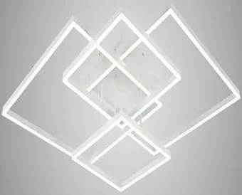 Aitin Pro H77150/2+2 (белый/хром)