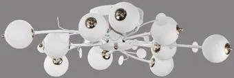 Aitin Pro H77126/10 (белый/золото)