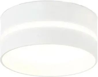 Ambrella light GX53 TN5391 SWH/FR (белый песок/белый матовый)
