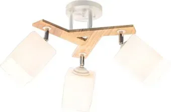 Aitin Pro НПБ 02-3x60-101 N5291/3 (белый/дерево)