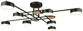 Mirastyle SX-N-8996/8 BK