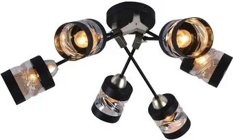 Mirastyle MH-2276/6 MBK+CGD