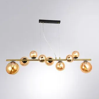 Arte Lamp Gemini A2243SP-9PB