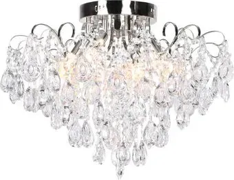 Escada Gertrude 1120/6PL E14*60W Chrome