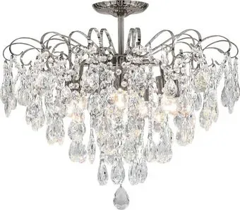 Escada Crown 1113/7PL E27*60W Chrome