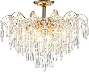 Escada Aurea 1124/8PL E14*40W Gold