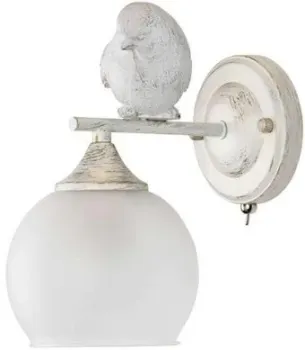 Arte Lamp Gemelli A2150AP-1WG
