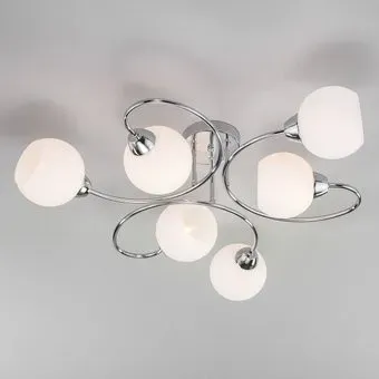 Евросвет Tulia 30136/6 (хром)
