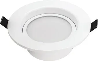 Arlight LTD-80WH 9W Warm White 120Deg [018043]
