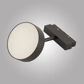 AM Group Magnet Opal AM519 18W 3000K BK ЦБ-00001221