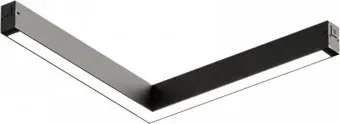 AM Group Plain Opal AM587 18W 4000K BK