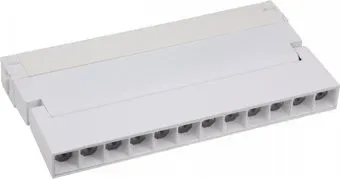 AM Group Plain Glasses AM591 9W 3000K WH