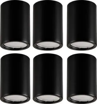 TruEnergy 2134806 (6шт, черный)