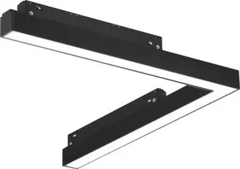 iLedex Vision Smart 4822-013-L320-16W-110DG-BK