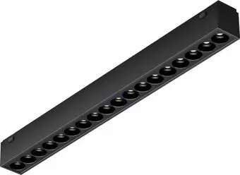 iLedex Vision Smart 4825-039-L293-18W-36DG-BK