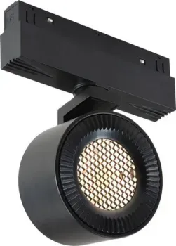 iLedex Vision Smart 4822-010-D82-12W-38DG-BK