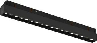 iLedex Vision Smart 4822-002-L350-18W-38DG-BK