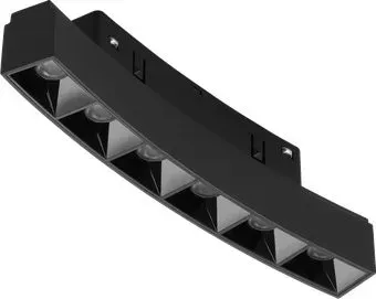 iLedex Vision 4822-037-L176-D1500-6W-110DG-3000K-BK