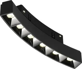 iLedex Vision 4822-033-L188-D600-6W-110DG-3000K-BK