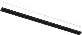 iLedex Vision 4825-041-L305-18W-36DG-3000K-WH