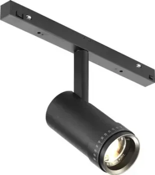 iLedex Vision Zoom 4822-020-D47-10W-10/60DG-4000K-BK
