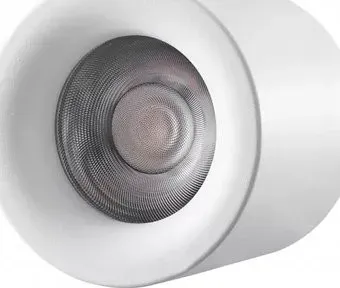 iLedex Metrica 113-12W-D100-4000K-24DG-WH