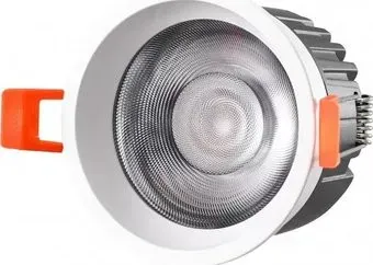 iLedex Mars DIM 112-12W-D80-3000K-24DG-WH