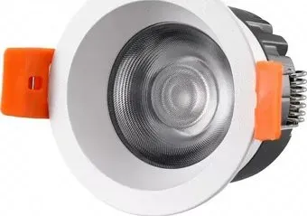 iLedex Mars 107-7W-D64-4000K-24DG-WH
