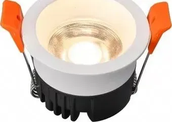 iLedex Mars 107-7W-D64-3000K-24DG-WH