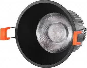 iLedex Mars DIM 212-12W-D95-4000K-24DG-BK