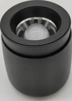 iLedex Metrica 114-12W-D90-4K-ZOOM-BK