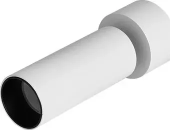 iLedex Metrica 118-24W-D63-4K-36DG-WH
