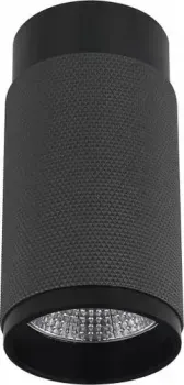 iLedex Delta 1954-10W-3000K-36 BK+GRP
