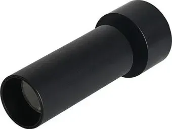iLedex Metrica 117-10W-D40-4K-36DG-BK