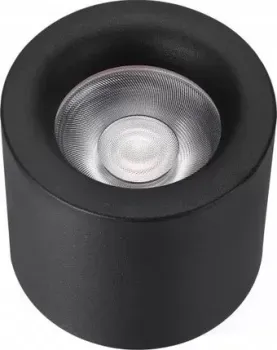 iLedex Metrica 113-12W-D100-3000K-24DG-BK