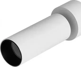 iLedex Metrica 117-10W-D40-4K-36DG-WH