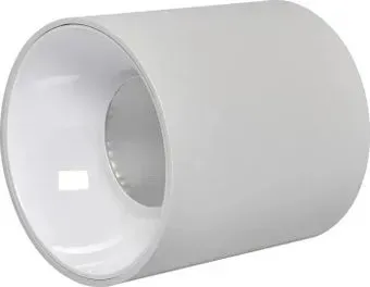 iLedex Metrica 116-12W-D75-4K-36DG-WH