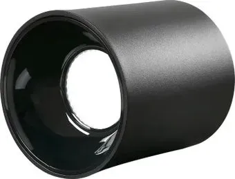 iLedex Metrica 116-12W-D75-4K-36DG-BK