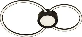 iLedex Galaxy X046324 24W 3000K (черный)