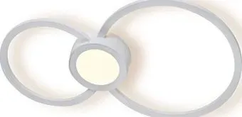 iLedex Galaxy X046124 24W 3000K (белый)