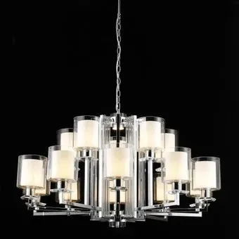 iLamp King RM6201-10+5 CR+CL