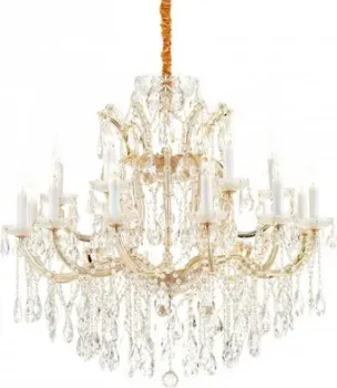 iLamp Diamond 6071-18 GD+CL