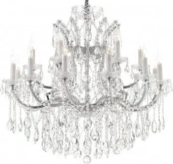 iLamp Diamond 6071-18 CR+CL
