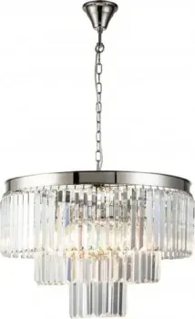 iLamp Triumph 7383/8P Nickel