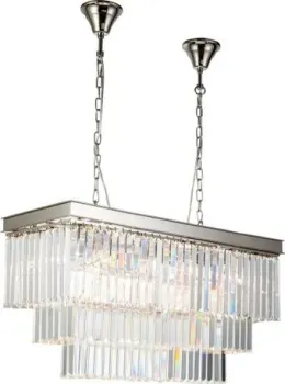 iLamp Triumph 6119-800 Nickel
