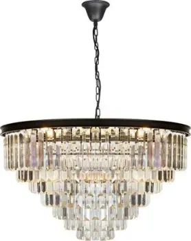 iLamp Triumph 6101-800 (черный)