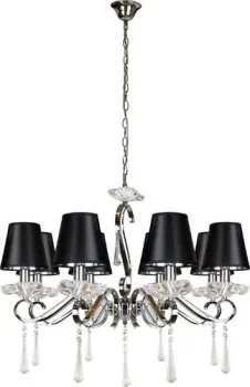 iLamp Stella RM1684/8 (хром)
