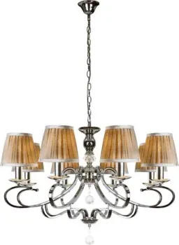 iLamp Holiday RM6116/8 (хром)